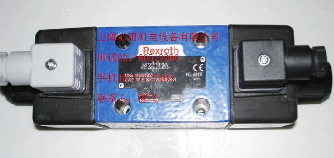 REXROTH��ʿ��늴��y4WE6J62/EG24N9K4�؃r(ji��)�N��
