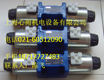 ��REXROTH��ʿ�������y4WE6J70/HG24N9K4