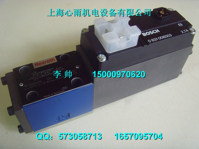 ��ʿ��4WRAE10W1-60-2X/G24K31/F1Vԭ�b����F(xi��n)؛