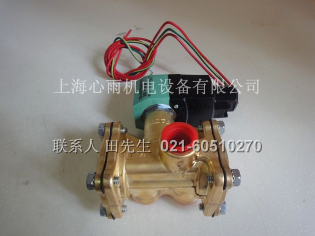 ASCO�}�_���m�ySCG353A043 24VDC